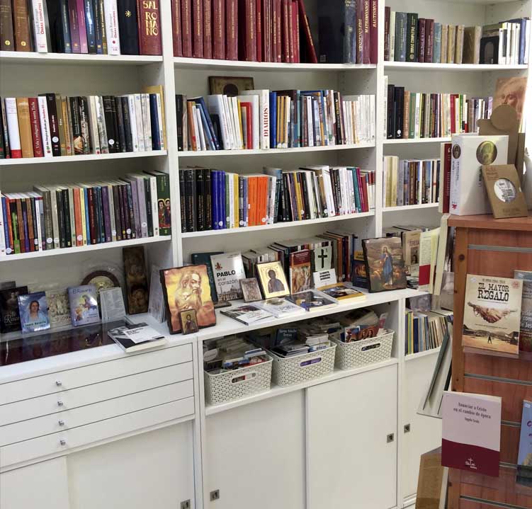 muebles funcionales librería